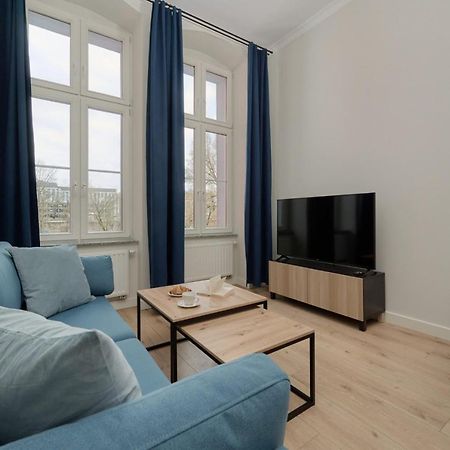 Pilsudskiego Stylish Apartment By Noclegi Renters 브로츠와프 외부 사진