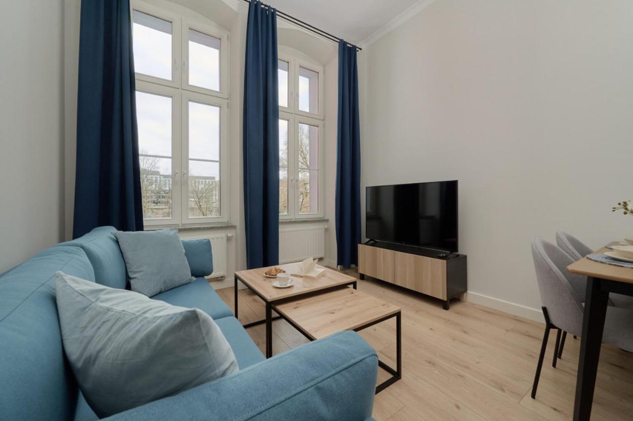 Pilsudskiego Stylish Apartment By Noclegi Renters 브로츠와프 외부 사진