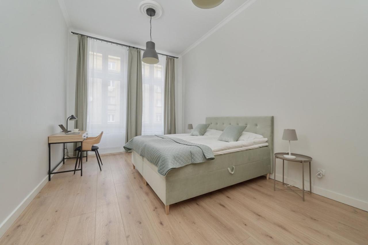 Pilsudskiego Stylish Apartment By Noclegi Renters 브로츠와프 외부 사진